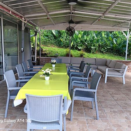 Villa Beauci-Turlet Goyave Luaran gambar