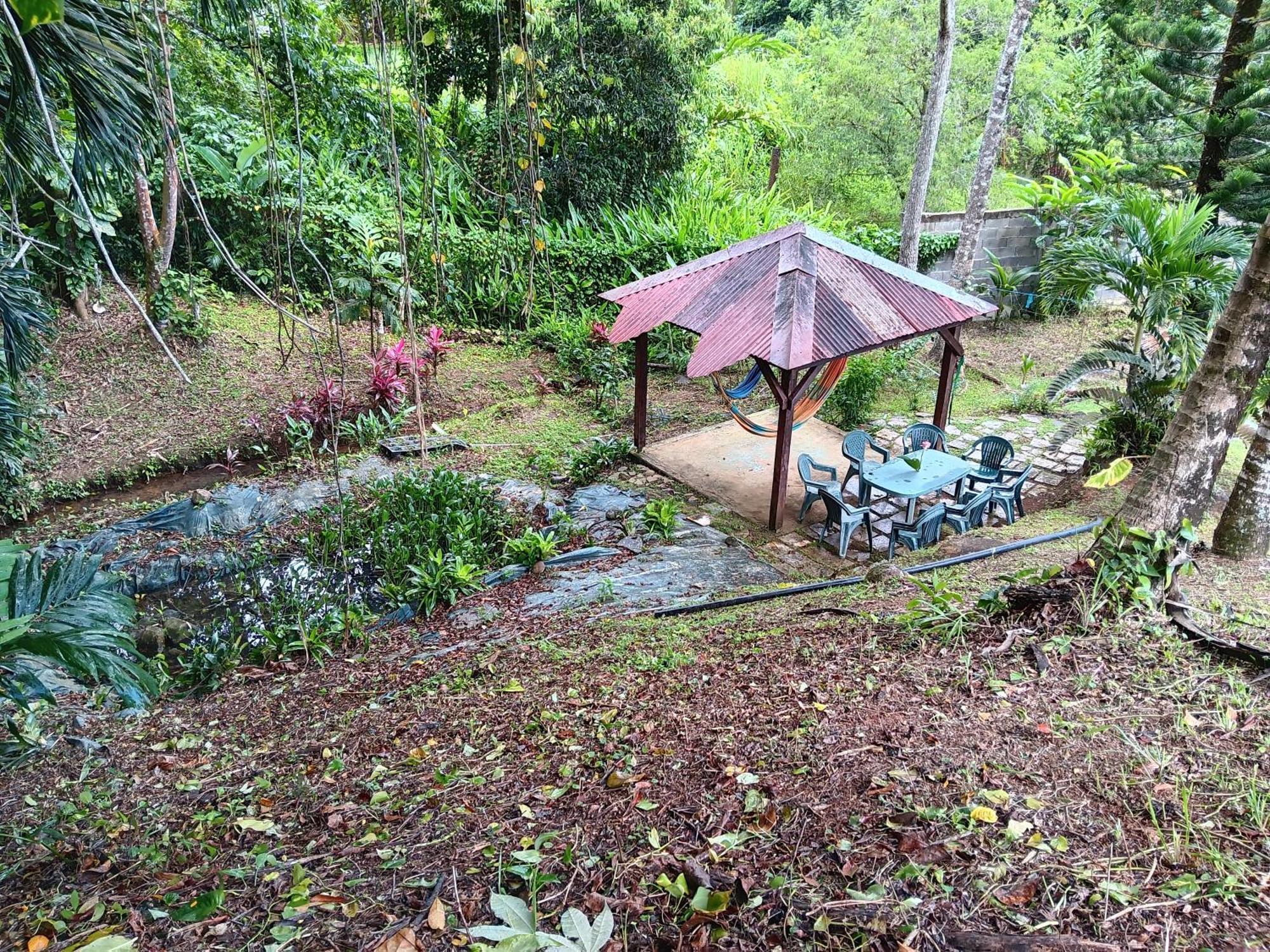 Villa Beauci-Turlet Goyave Luaran gambar