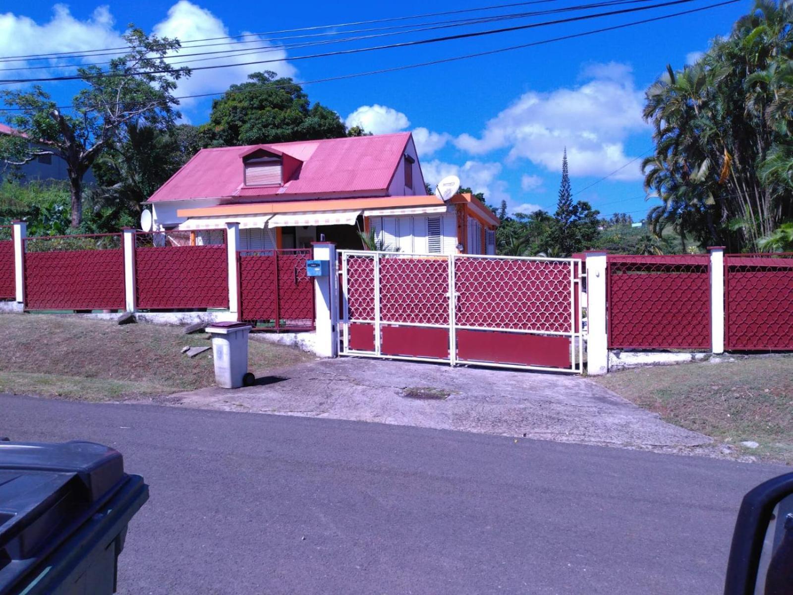 Villa Beauci-Turlet Goyave Luaran gambar