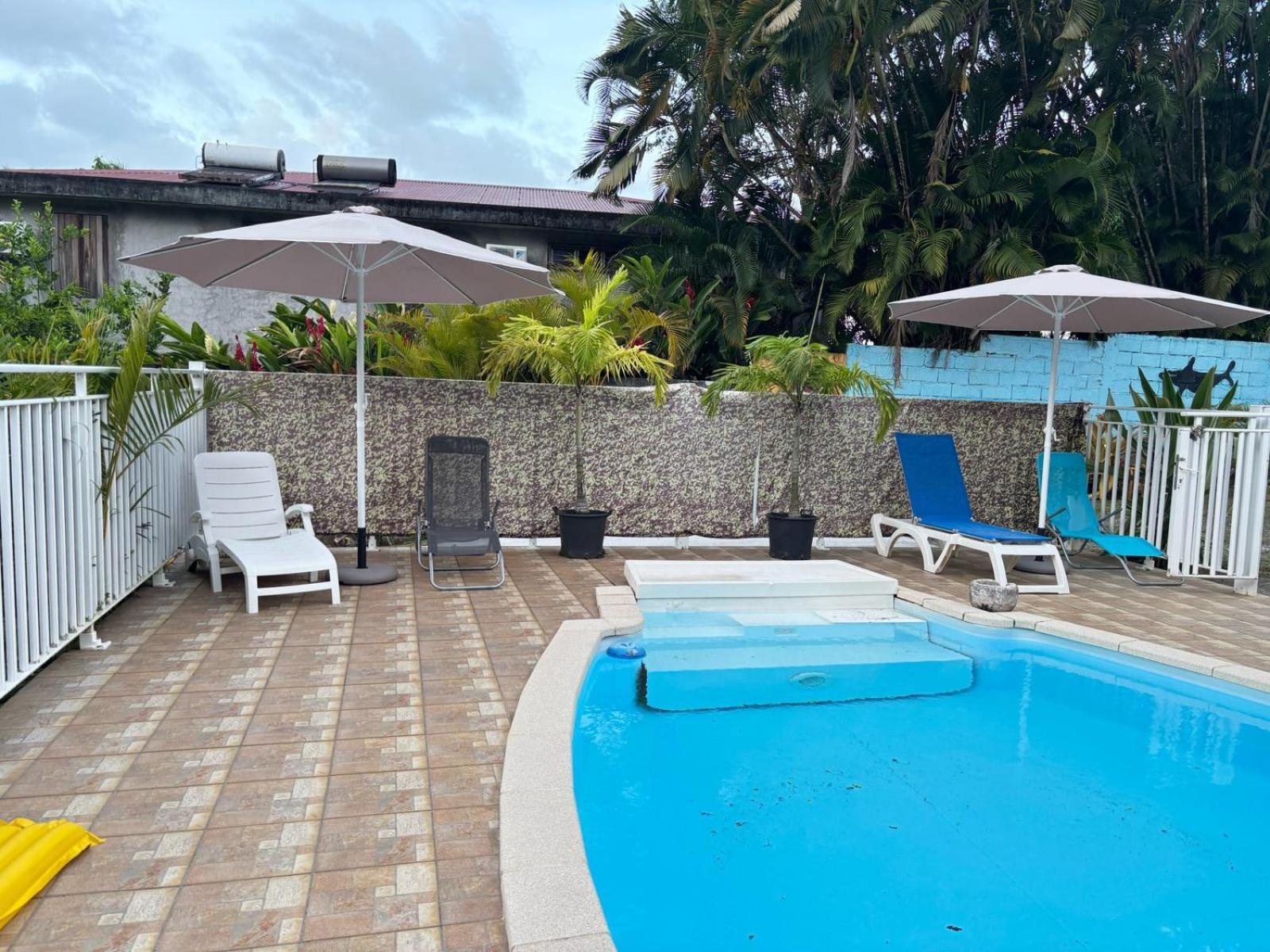 Villa Beauci-Turlet Goyave Luaran gambar