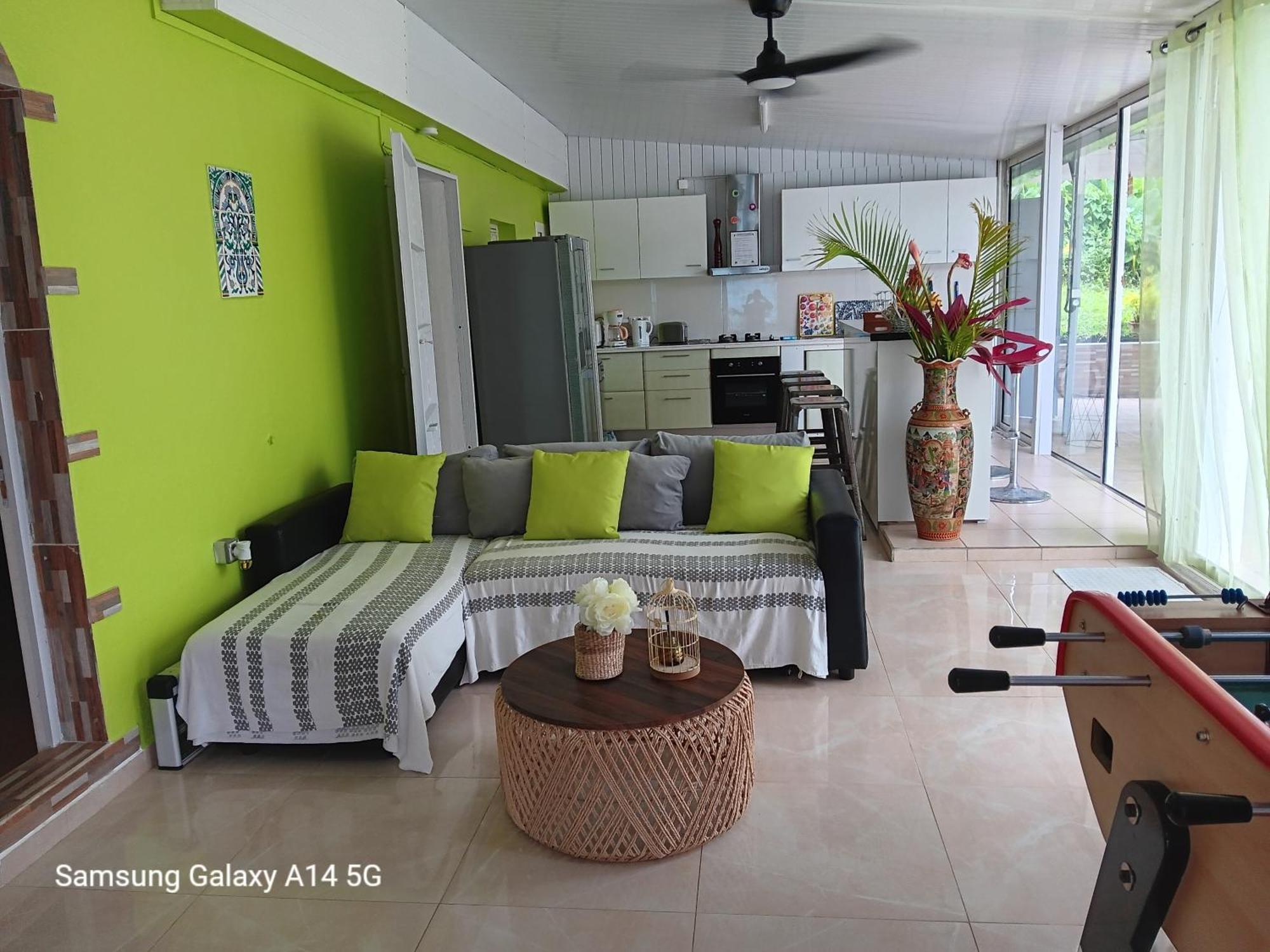 Villa Beauci-Turlet Goyave Luaran gambar