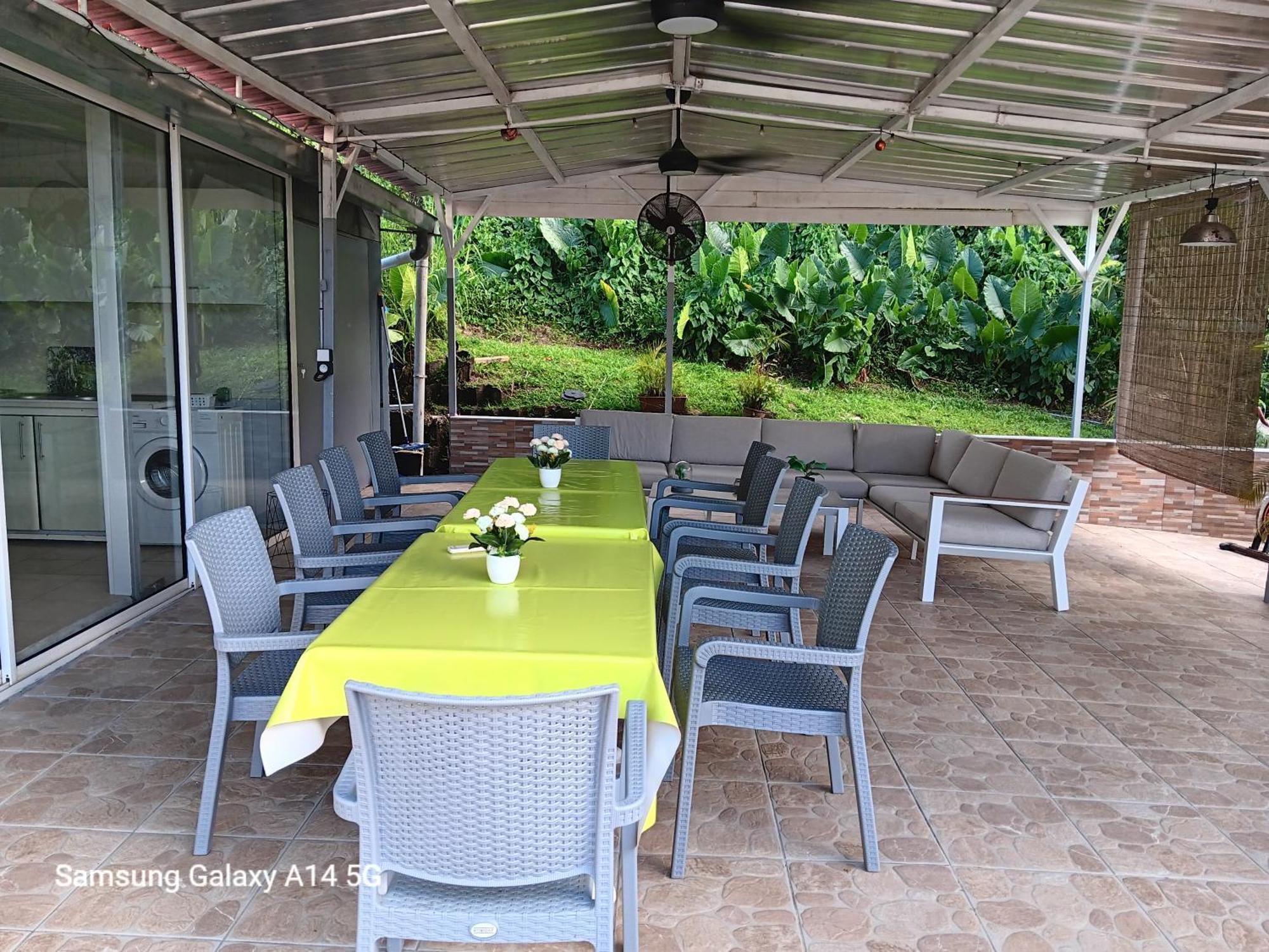 Villa Beauci-Turlet Goyave Luaran gambar